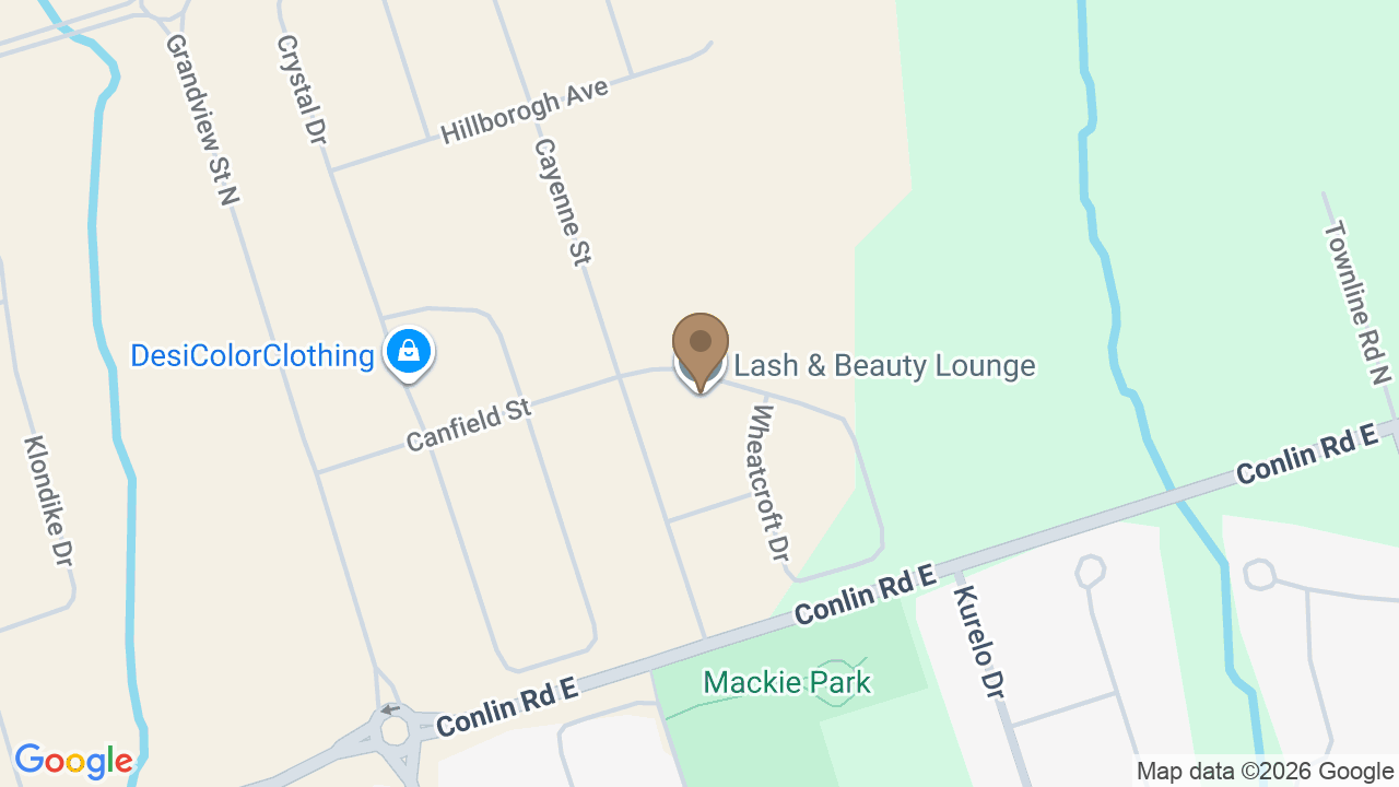 Map showing where Spalicious Fun Bar is